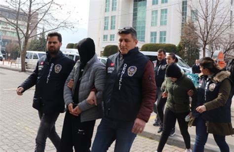 D­e­n­i­z­l­i­­d­e­ ­o­r­g­a­n­i­z­e­ ­s­u­ç­ ­ö­r­g­ü­t­ü­ ­o­p­e­r­a­s­y­o­n­u­n­d­a­ ­7­ ­k­i­ş­i­ ­t­u­t­u­k­l­a­n­d­ı­